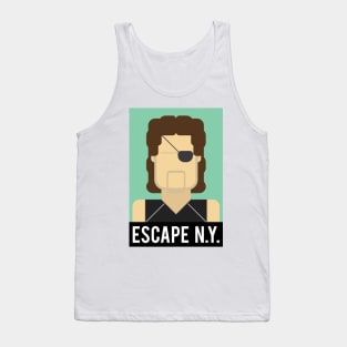 Escape Form New York Tank Top